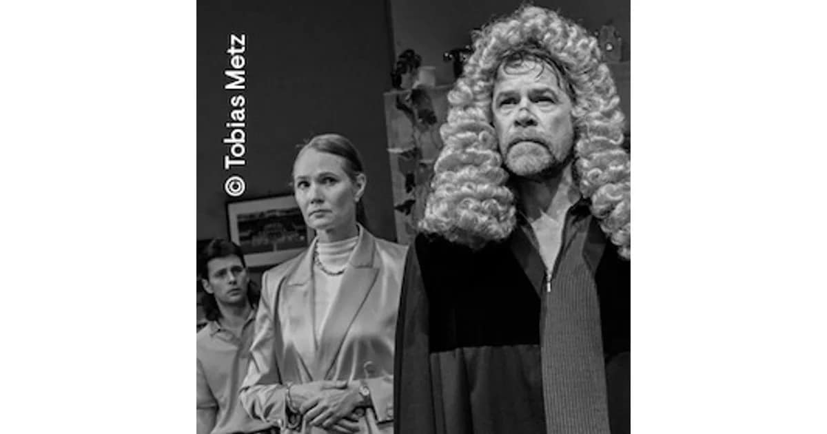 Der zerbrochne Krug - Schauspiel von Heinrich von Kleist event image