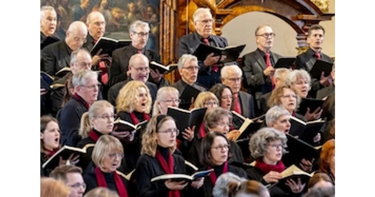 Johann Sebastian Bach WEIHNACHTSORATORIUM - Kantaten I bis VI event image
