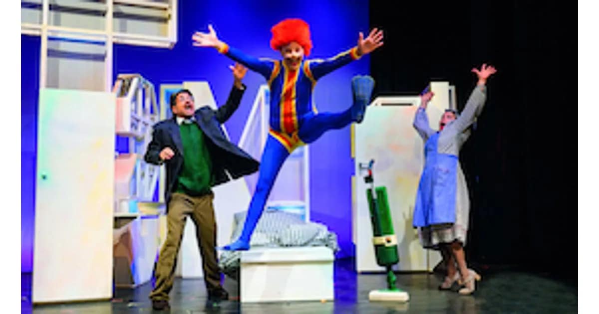 Kindertheaterreihe 2026-2027 - Das Sams – Eine Woche voller Samstage event image