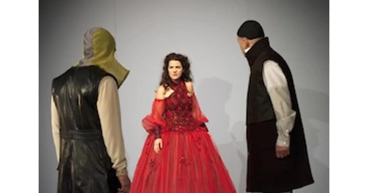 Saison 2026/2027 - Maria Stuart - nach Friedrich Schiller event image