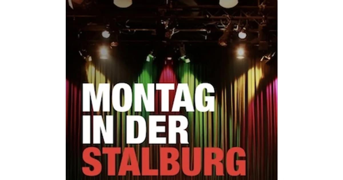 Der Montag in der Stalburg. Heute: Quiz event image