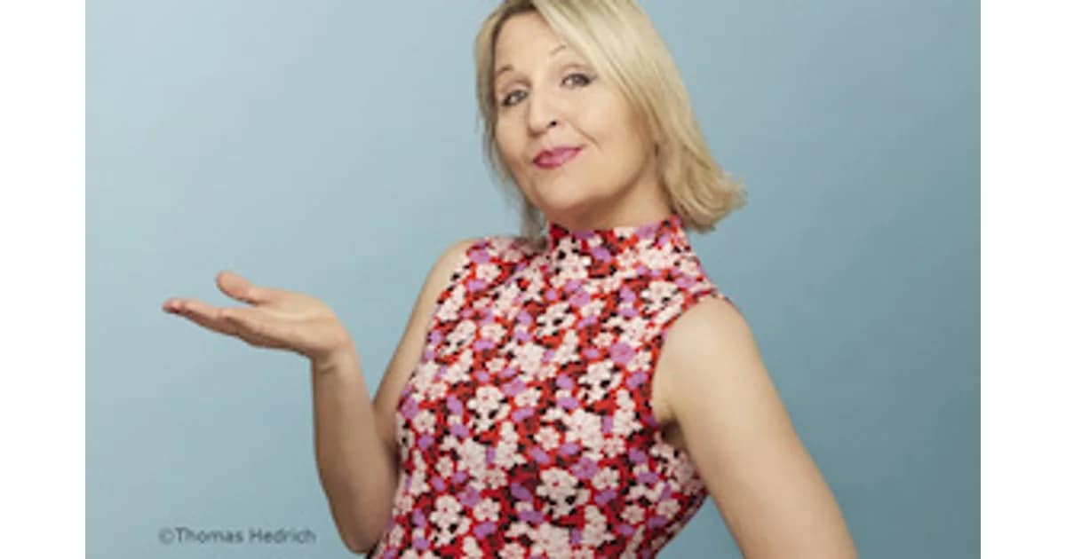 Annette Kruhl - "Vom Karma-Coach ins Kuschel-Camp" event image