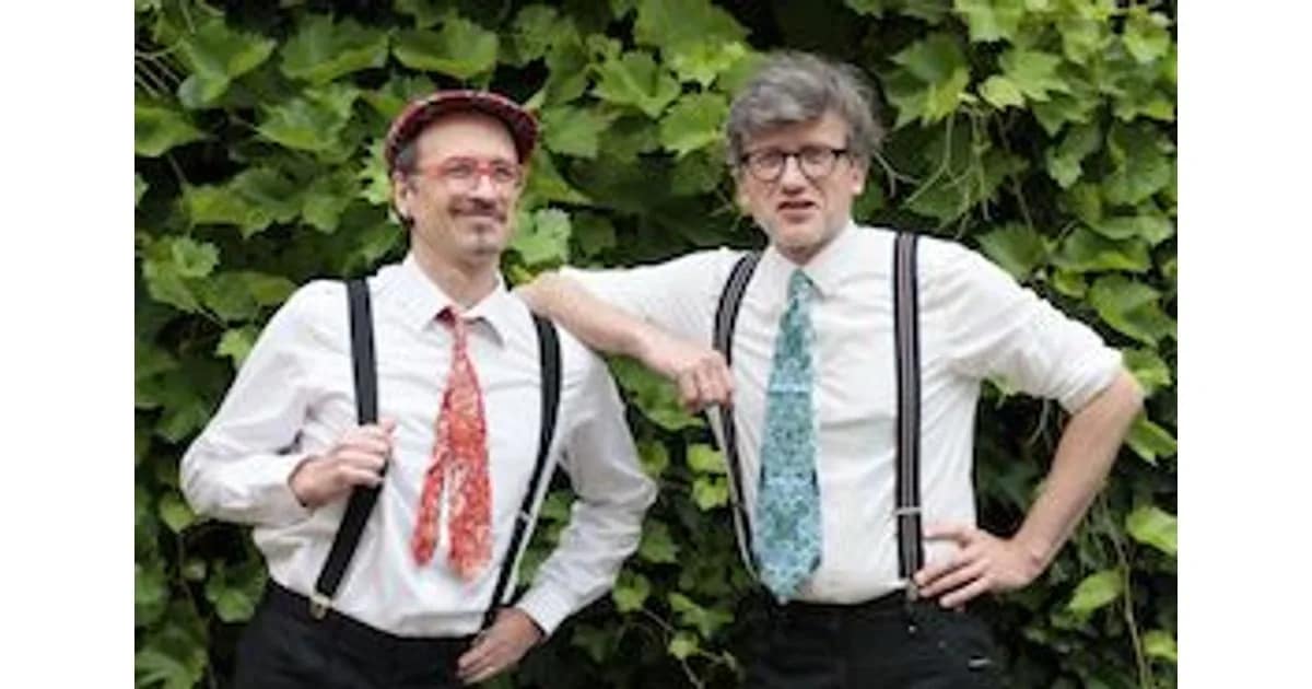 Kneipensingen für Alle! Wirtshaussingen, Karaoke zu Live Musik mit David (Kellerkommando) & Res (Boxgalopp) event image