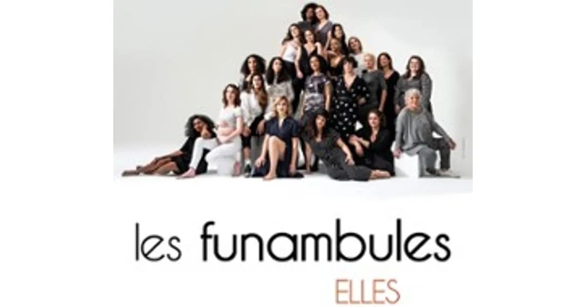 Les Funambules event image