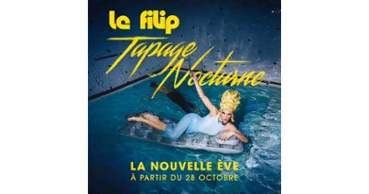 Le Filip event image