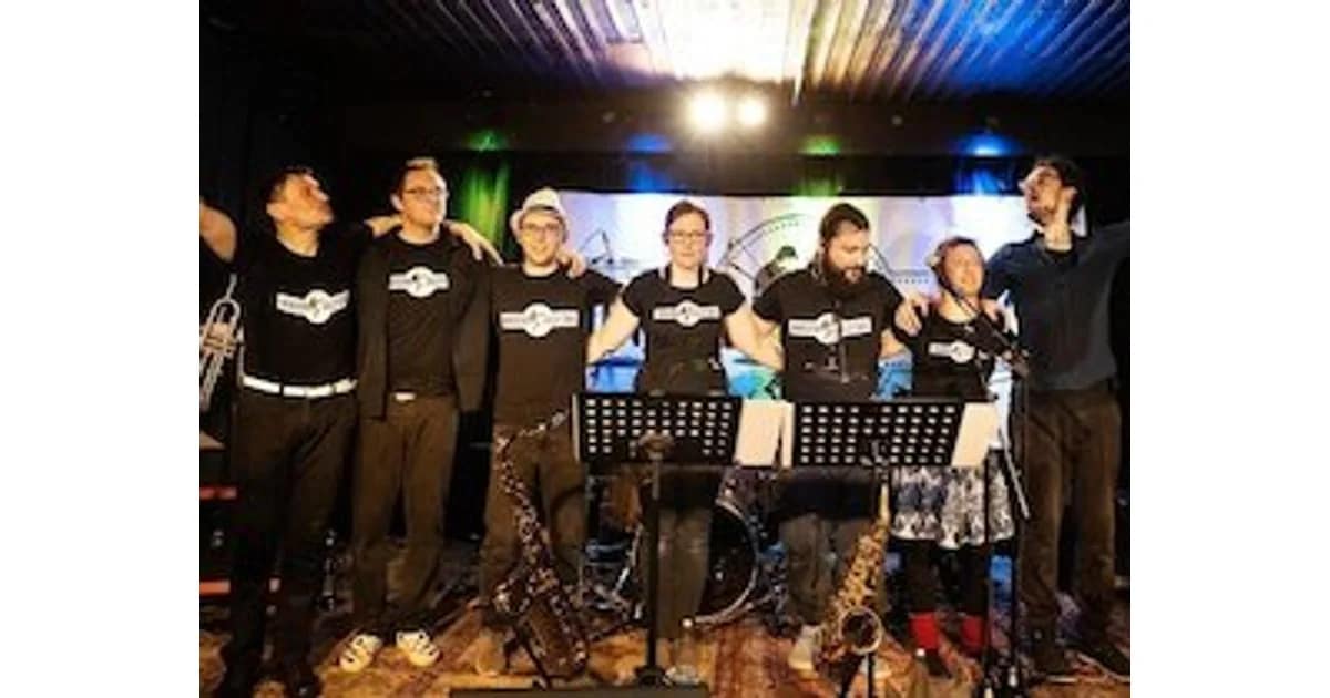 Ministry Of Silly Ska - Gute Laune, fetzige Off-Beats und Tanzen, bis der Arzt kommt. event image
