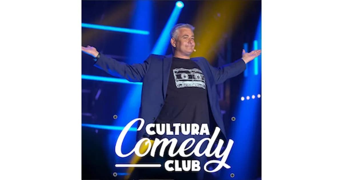 Cultura Comedy Club - präsentiert von Ingo Oschmann event image