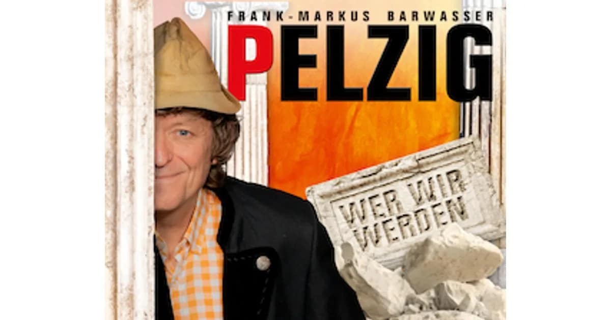 Frank-Markus Barwasser - Wer wir werden event image