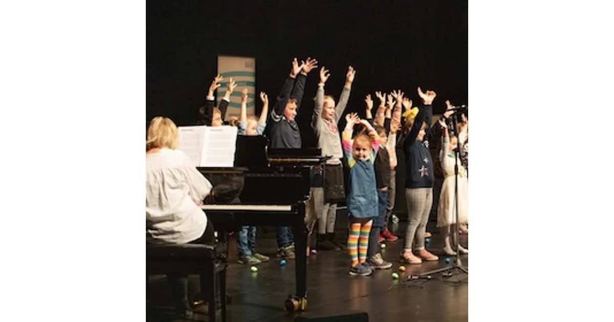 Konzert für Kinder - Die ganze Vielfalt der Musikschule Rüsselsheim event image