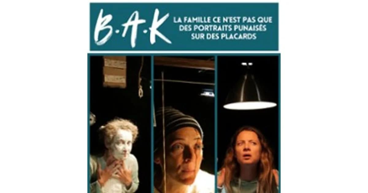 B.A.K. event image