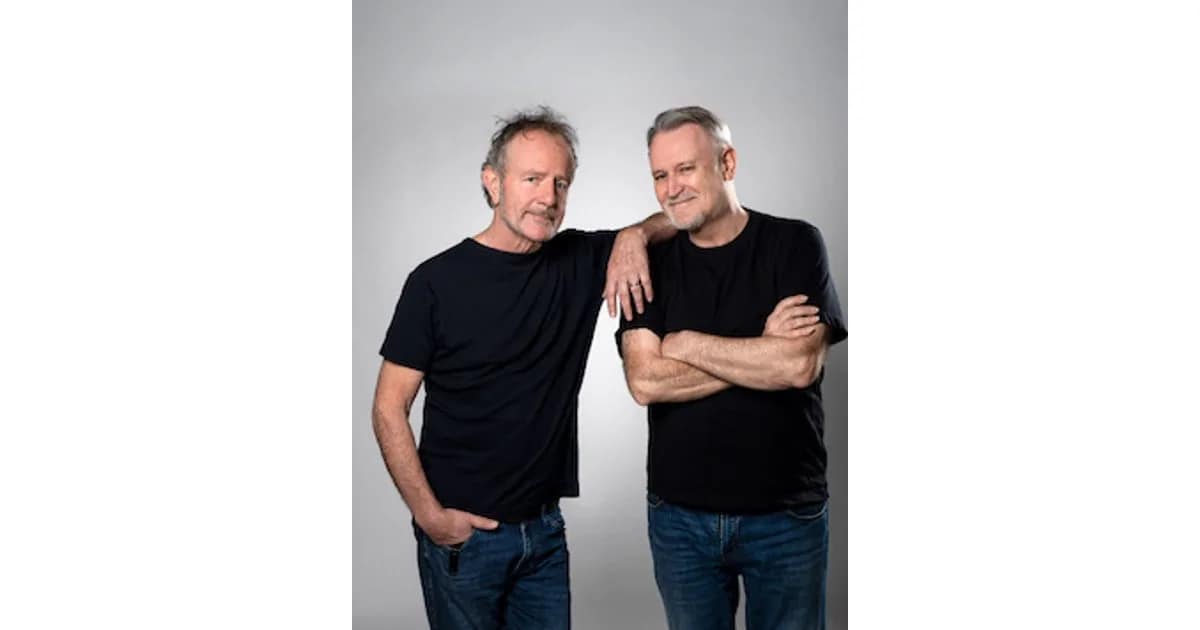 Ernst & Heinrich - Noh mee Hei…nrich und Ernst event image