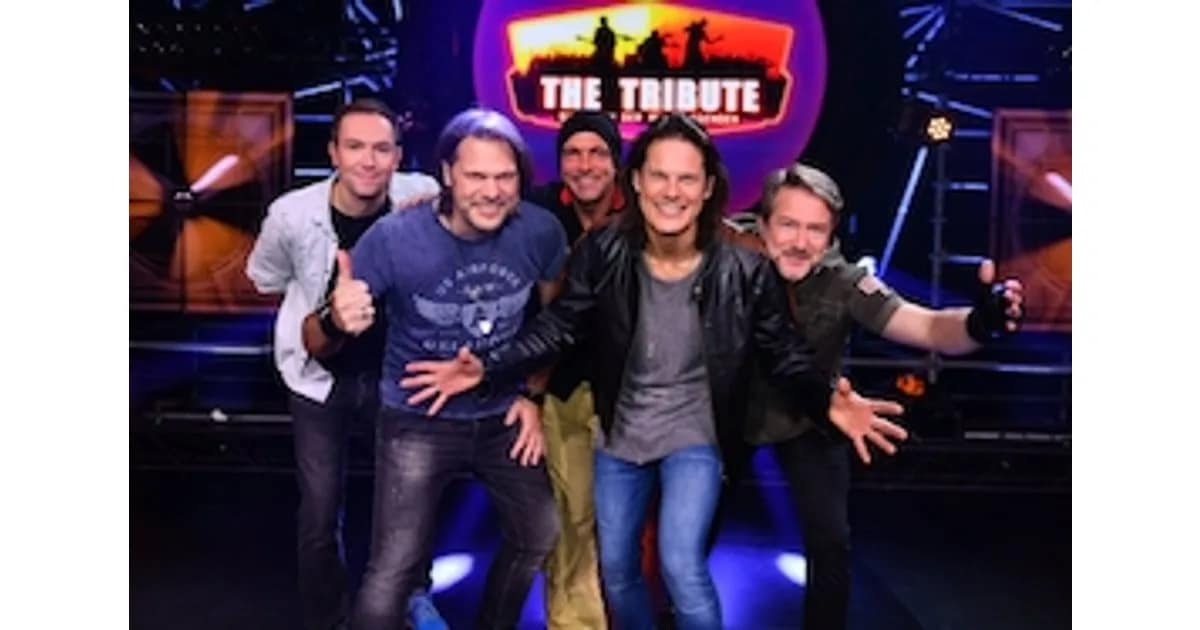 Bounce - A Tribute to Bon Jovi event image