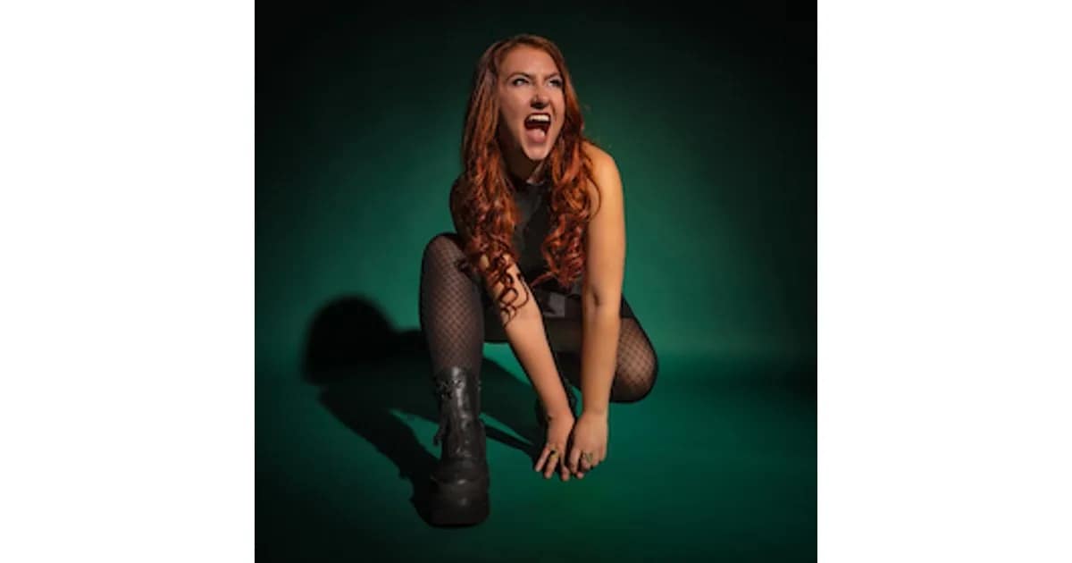 LORENA – „REBEL SOUL“ TOUR 2027 event image