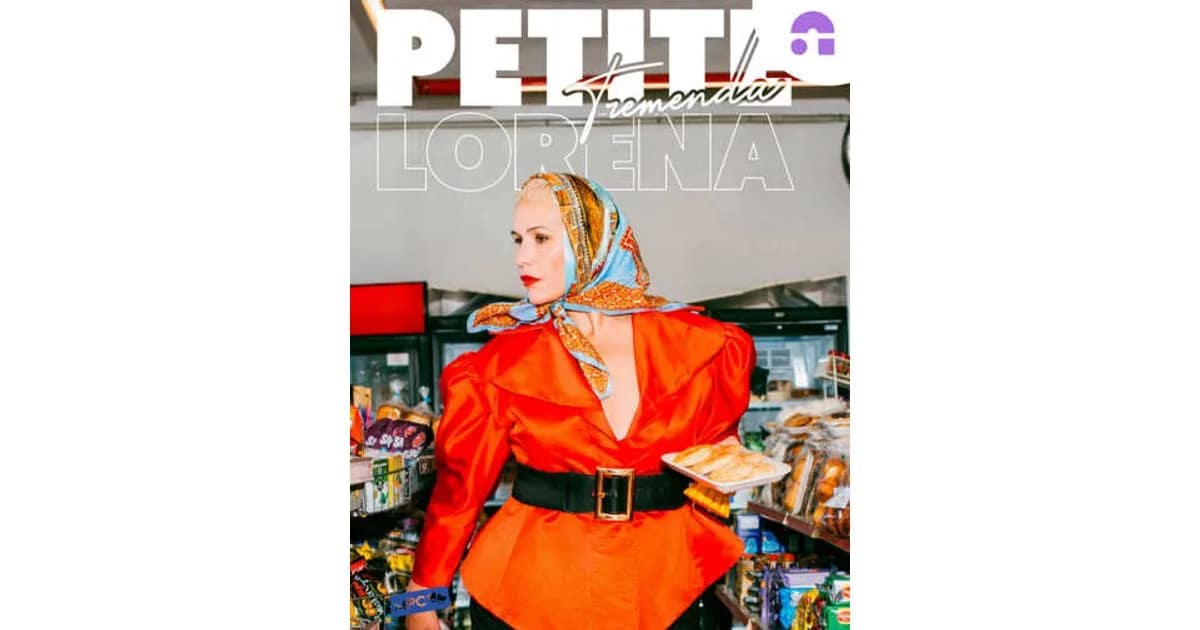 Tremenda - Petite Lorena event image