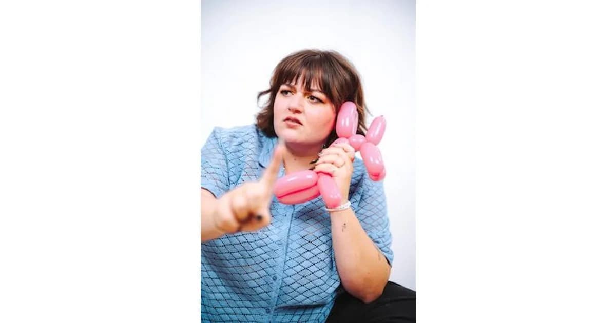 Teresa Reichl - "Grober Unfug" event image