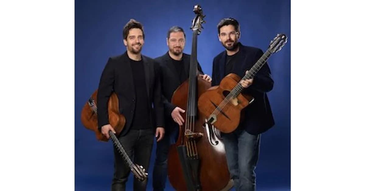 Joscho Stephan Trio event image