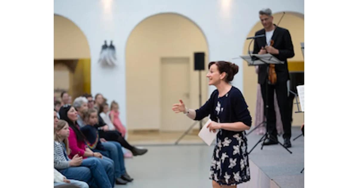 Konzerte 2026/2027 - Ventis Ensemble: Peter und der Wolf event image