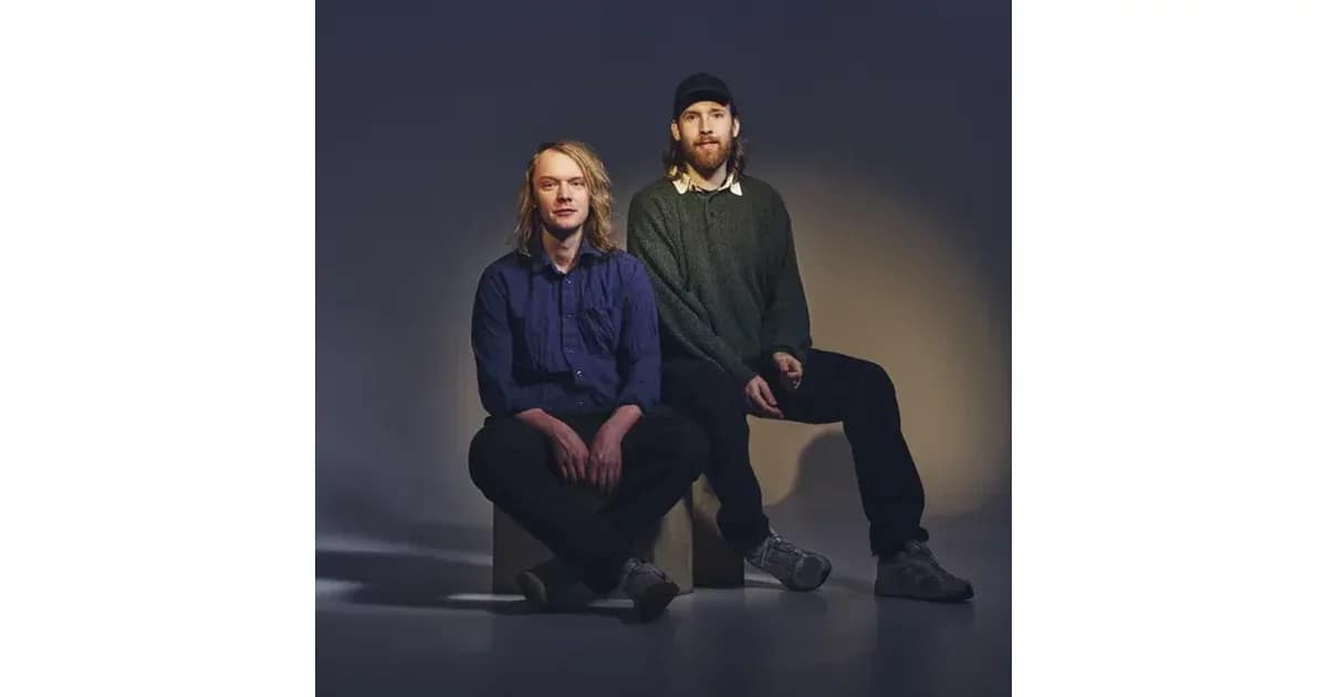 NEØV - Goodbye Nordhamn Tour event image