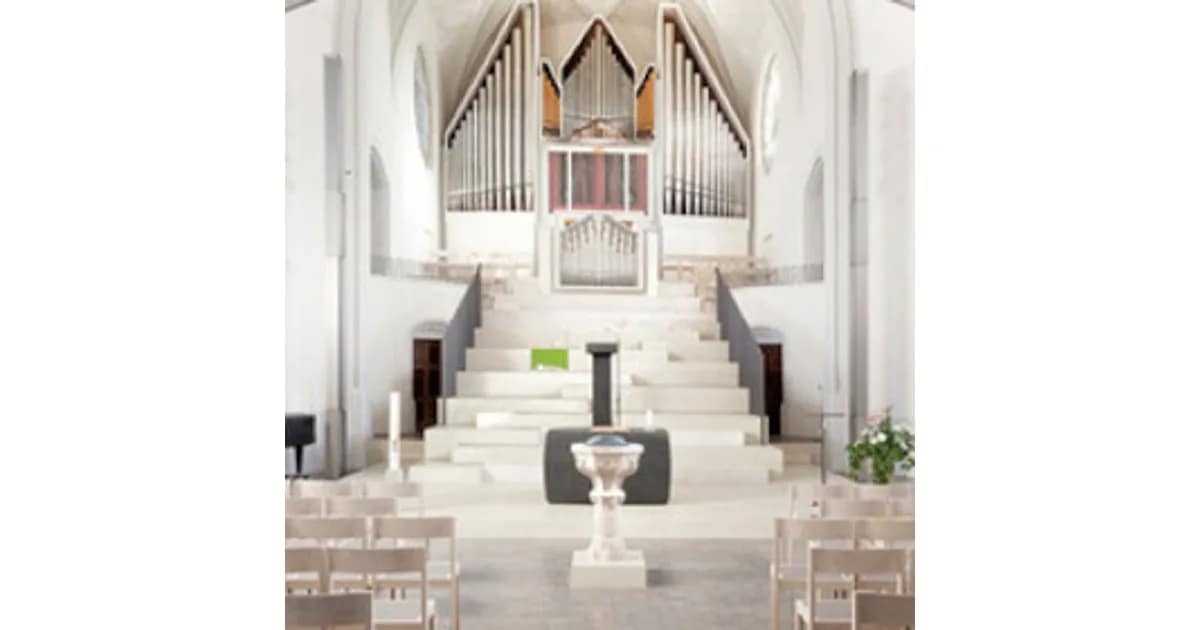 Mozart und Bach - W. A. Mozart, Große Messe c-Moll; J. S. Bach, Kantate 131 "Aus der Tiefen" event image