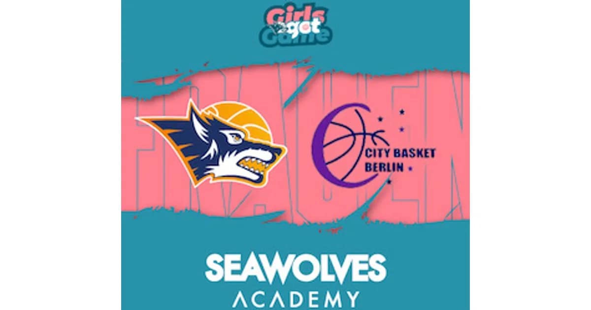 2026/2027 I Regionalliga Nord Frauen - Rostock Seawolves vs. CITY Baskets Berlin event image