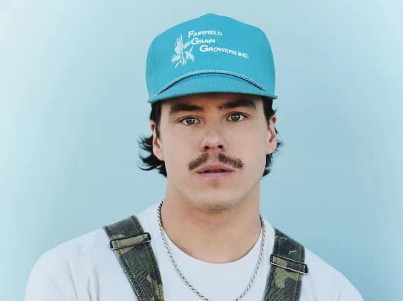 Zach John King: Get To Drinkin' Tour event image