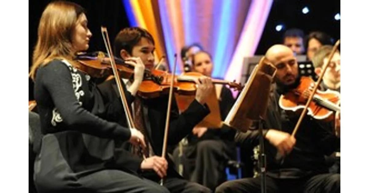 The Chambers - Die Virtuosen aus Köln event image