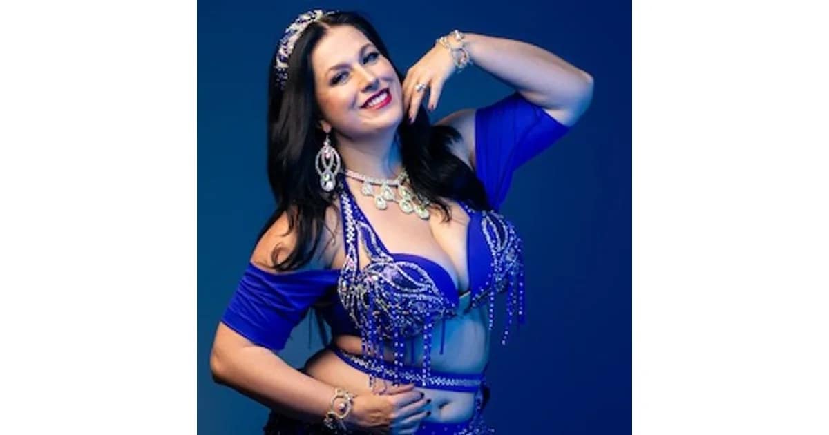 Tanzstudio MIRAL „Reise durch 1001 Nacht“ event image