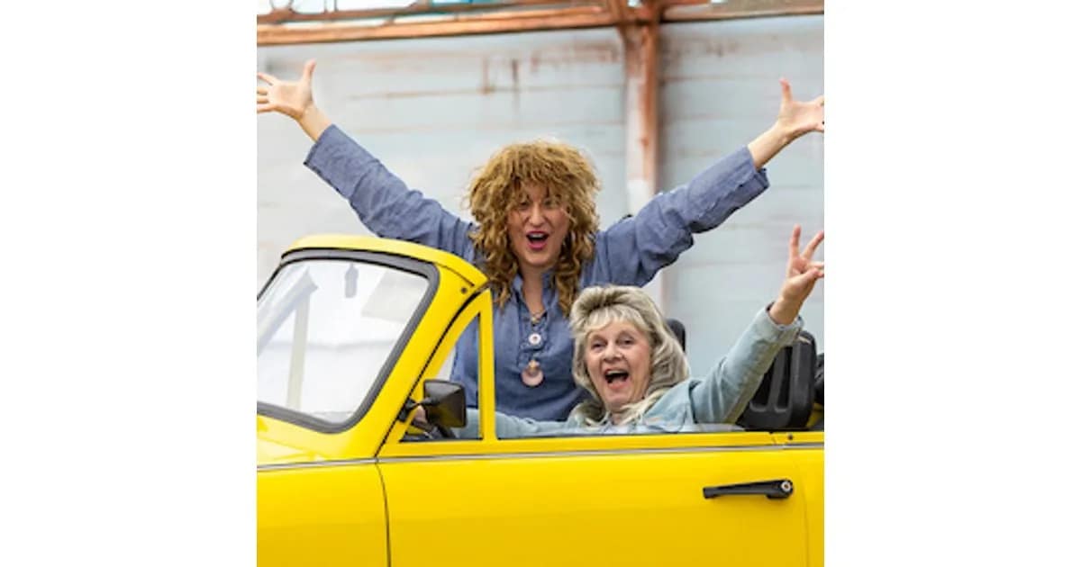 Die Fluchtpappe - Mit dem Trabi über die Grenze