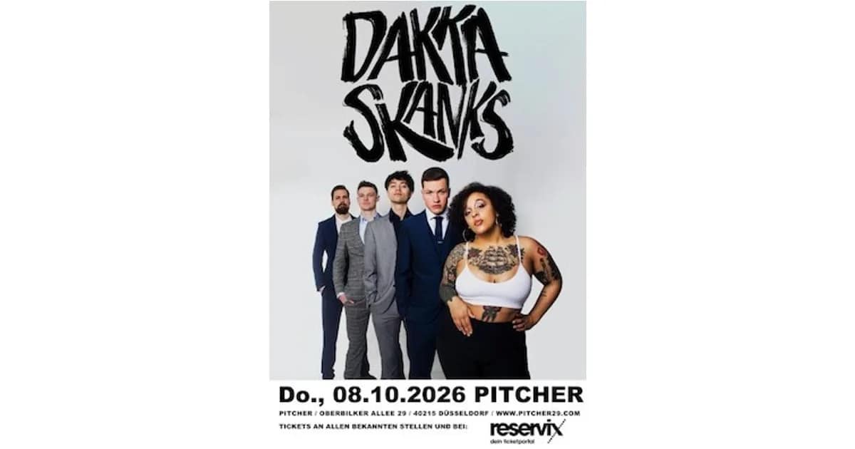 DAKKA SKANKS event image