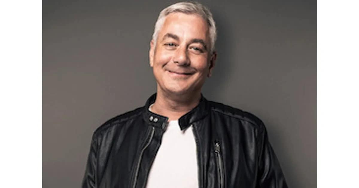 Ingo Oschmann - HerzScherz event image