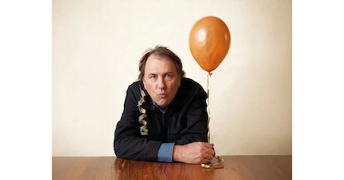 Stefan Waghubinger - "Dass ich alt bin, ist mir neu" event image