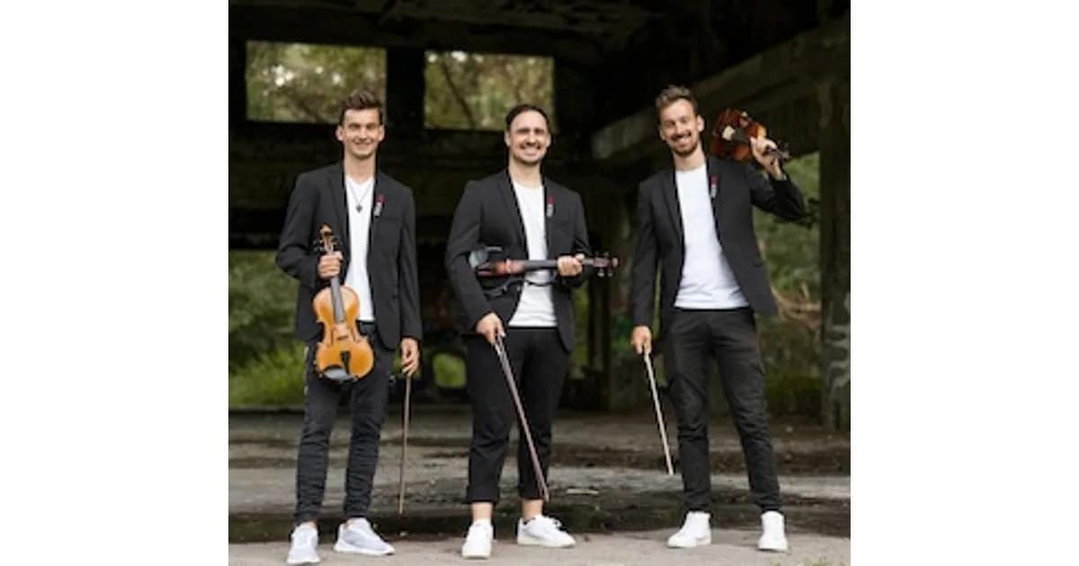 Violin Guys - Klassik meets Pop event image