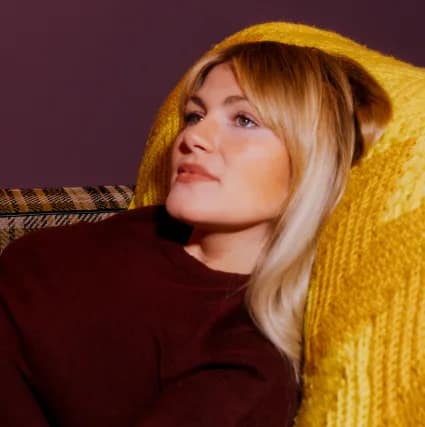 Maddie Zahm - Everything All The Time Tour w/ Semler event image