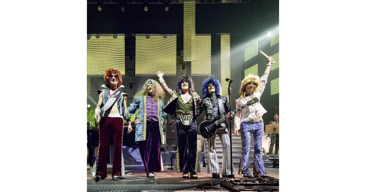 Sweety Glitter & The Sweethearts - “DIE BESTE GLAMROCK SHOW EUROPAS” event image