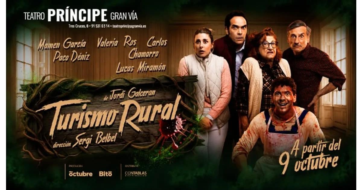 Turismo Rural event image