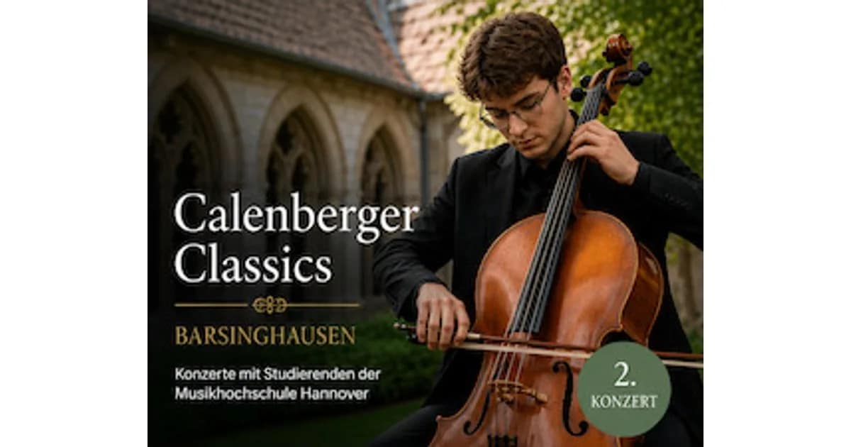Calenberger Classics 02_26/27 - Calenberger Classics 02_26/27 event image