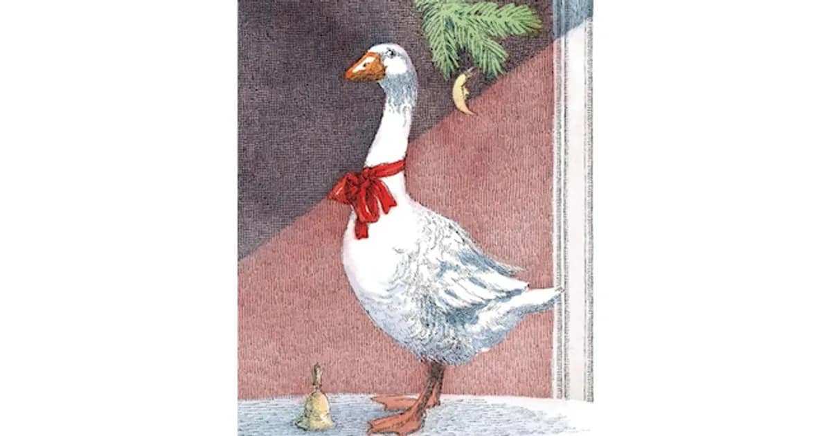 Die Weihnachtsgans Auguste - Ein musikalisches Weihnachtsmärchen für Erzähler und Orchester event image