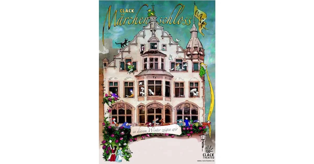 CLACKmärchenschloss • Hänsel und Gretel event image