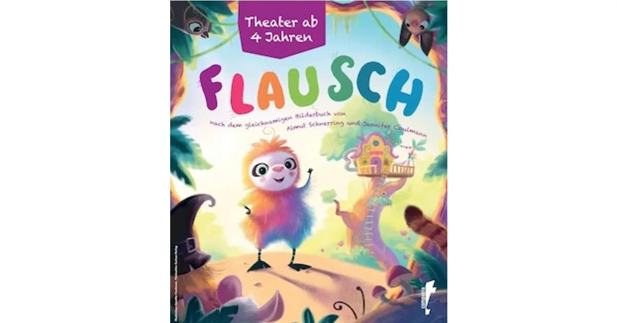 Flausch - Figurentheatertage event image