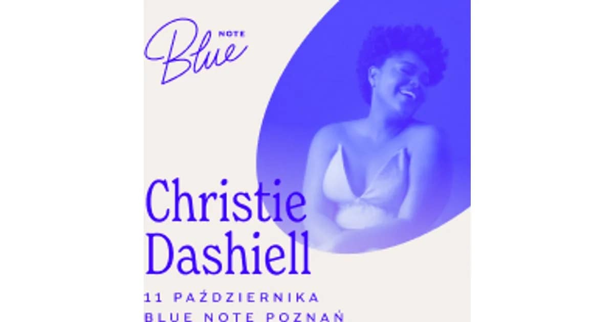 Chriestie Dashiell event image