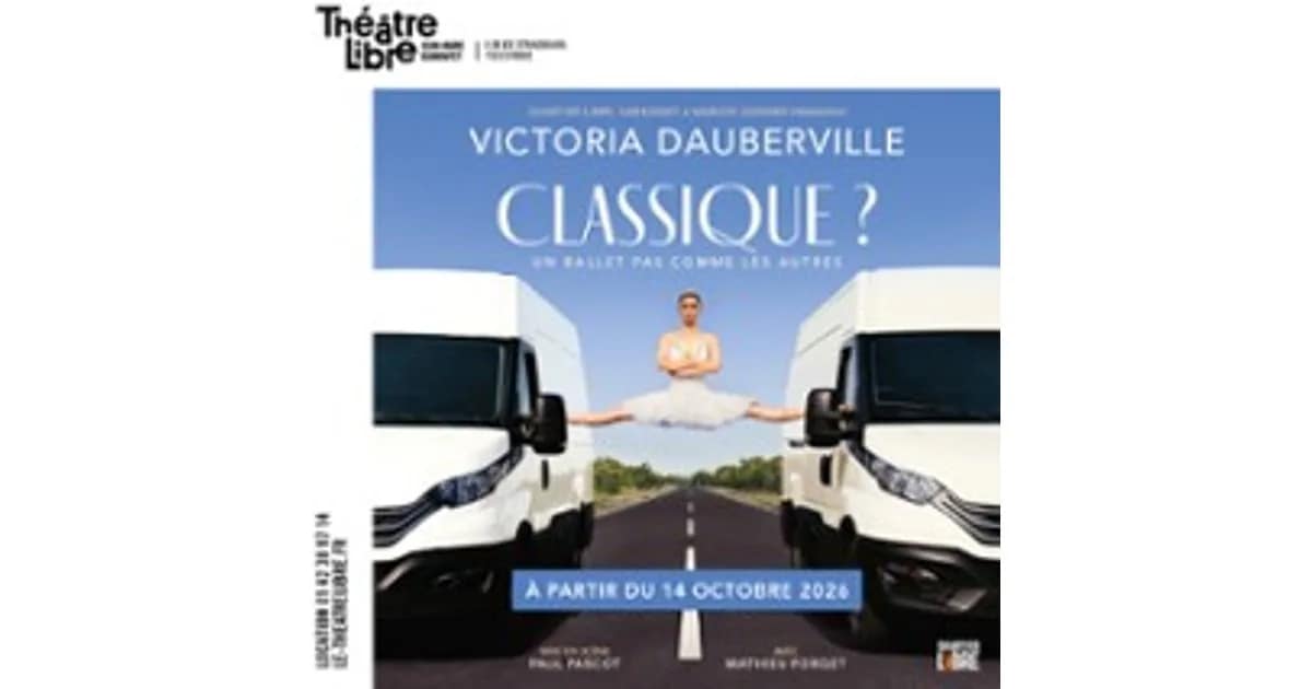 Victoria Dauberville - Classique ? event image