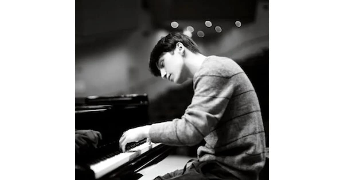 Eine Hommage an Ludovico Einaudi - Eine Hommage an Ludovico Einaudi event image