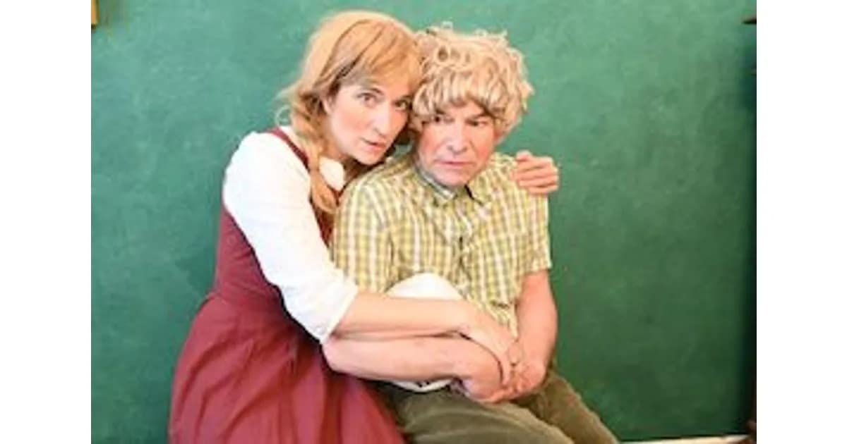 "Hänsel und Gretel" - mit dem Parktheater Edelbruch