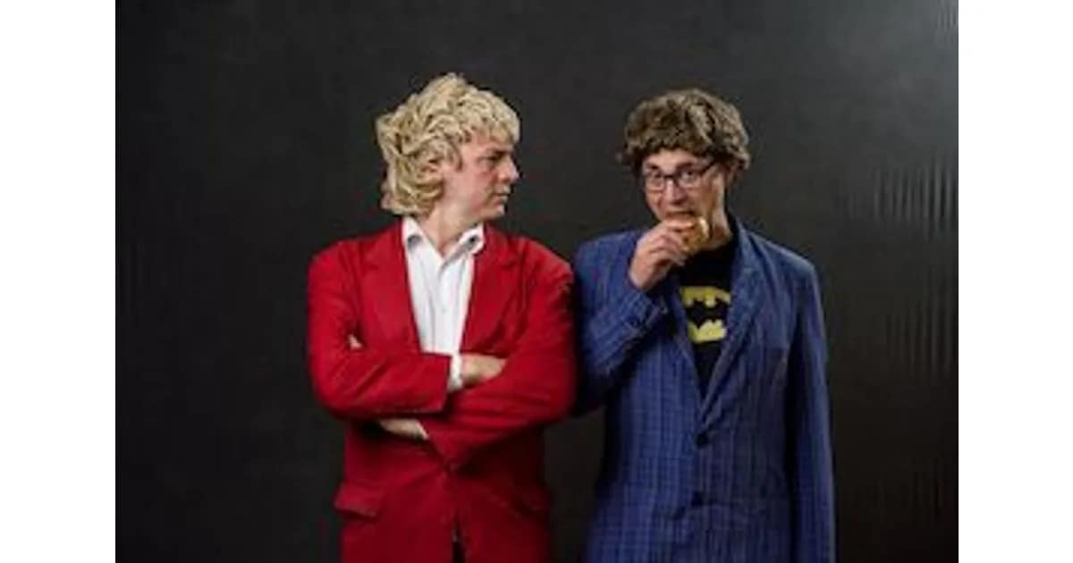 Zärtlichkeiten mit Freunden - Alles kann nichts muss event image