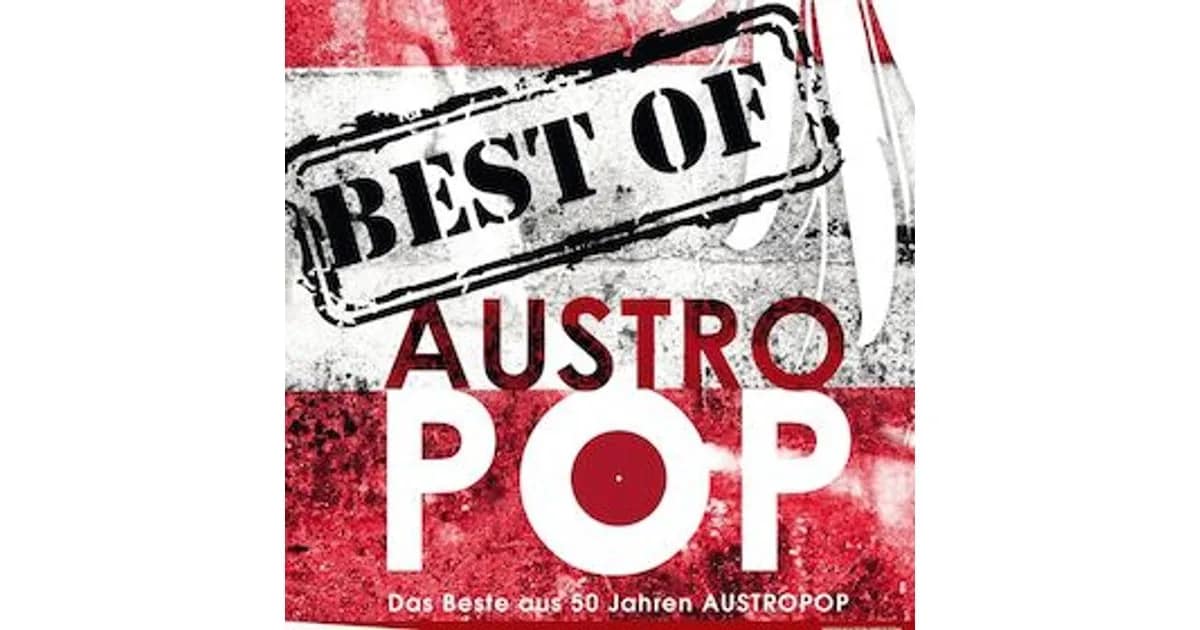 Best of Austropop - Fendrich, Ambros, Falco, EAV und STS event image