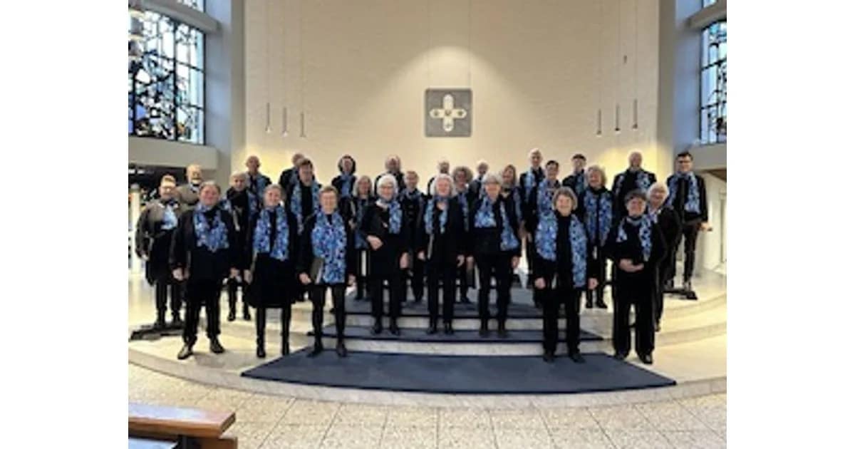 Adventskonzert mit dem OLAIKA Kammerchor aus Oldenburg event image