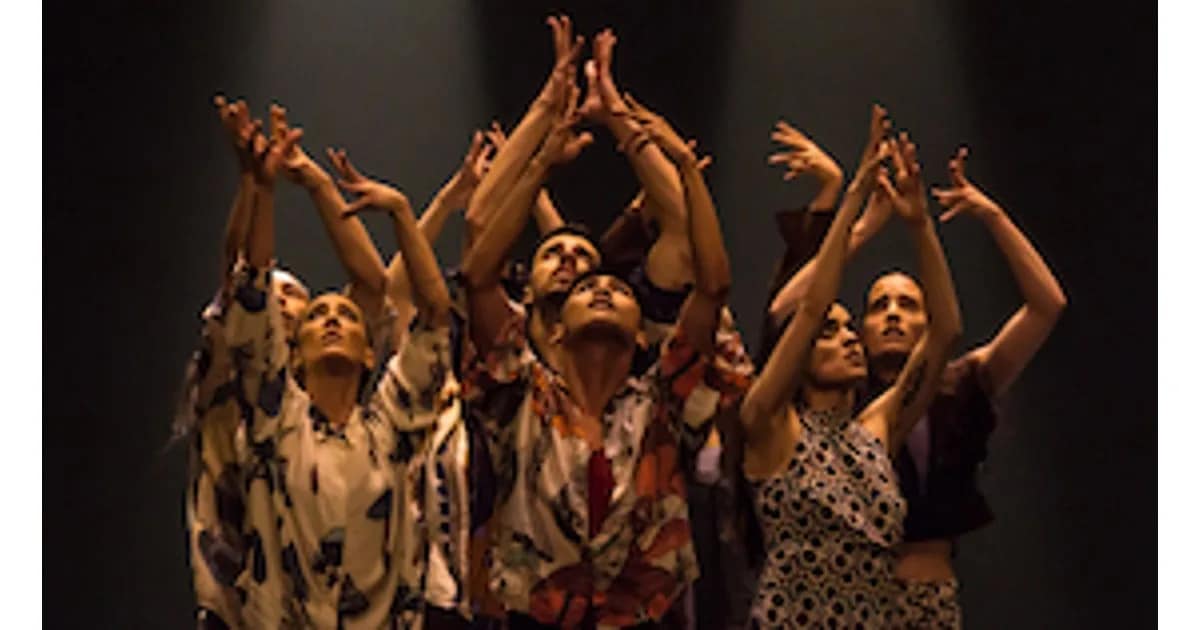 Quorum Dance Company - Hashtag#Free von Daniel Cardoso event image
