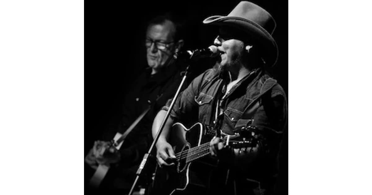Folsom Prison Band - Homage to Cash & Countrymusic event image
