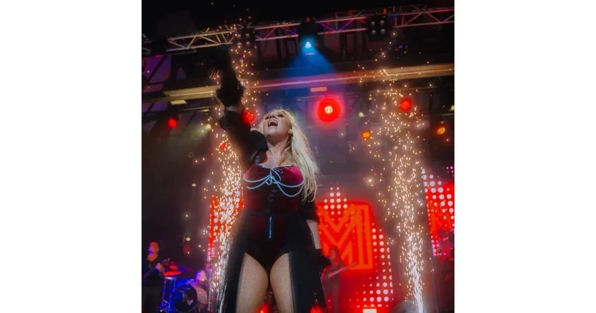 MARINA MARX & Band live: HOMECOMING 2.0 event image