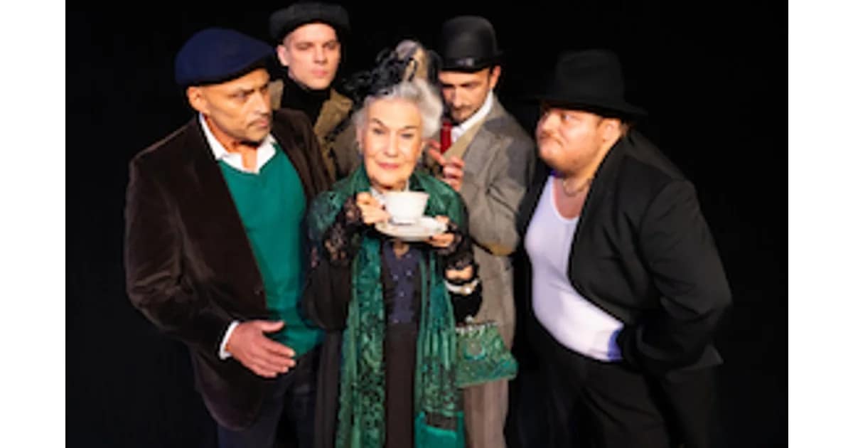 Spielzeit 2026/2027 - Ladykillers event image